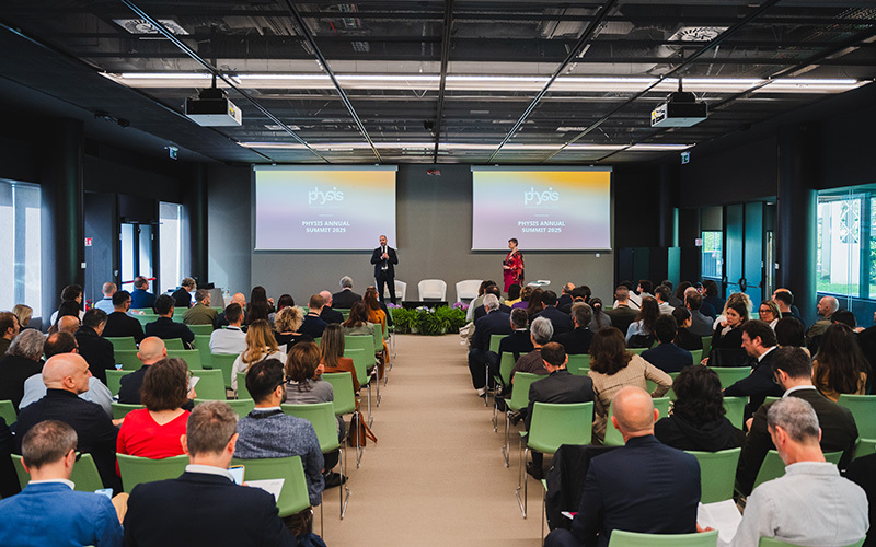 Immagine platea evento