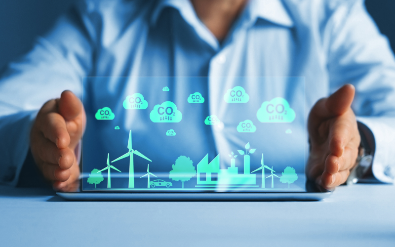 In cosa consistono il carbon offsetting e il carbon insetting