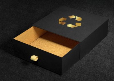 Packaging sostenibile: alternative innovative alla plastica per gioielli e accessori