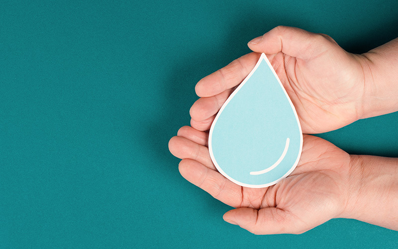 calcolare impronta idrica prodotto